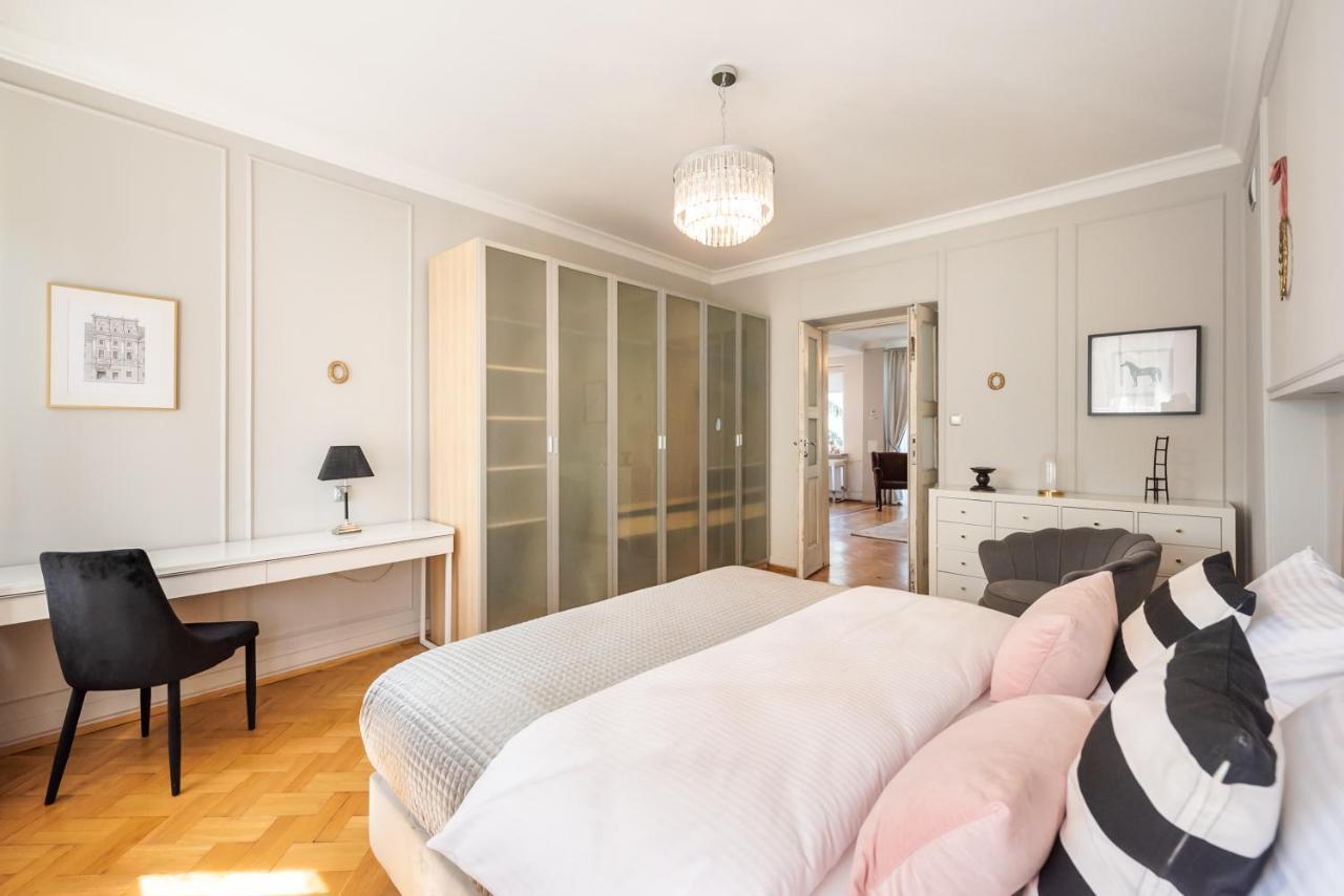 Premium Artdeco Boutique Lägenhet Warszawa Exteriör bild